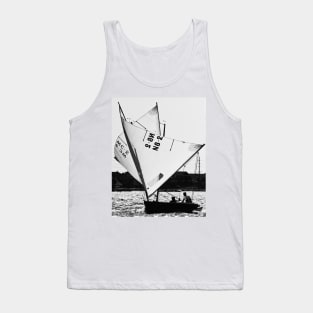 Sailing Wing on Wing Tank Top